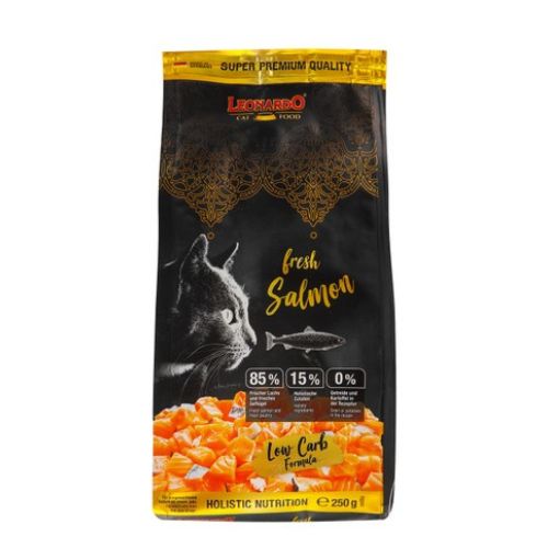 Leonardo Fresh Salmon 250g