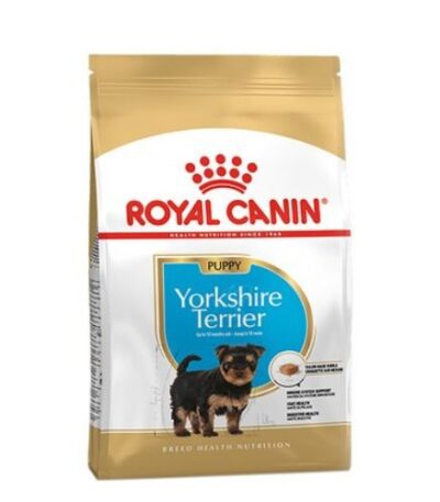 Royal Canin Yorkshire Terrier Puppy 1.5kg