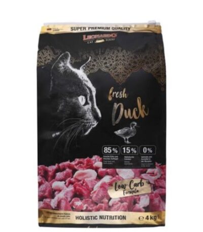 Leonardo Fresh Duck 4kg
