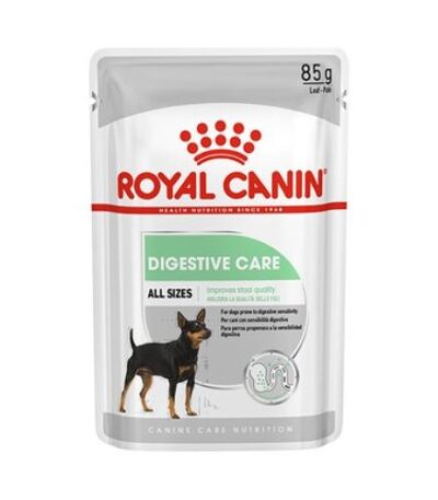 Royal Canin Digest Sensitive Cat Wet Food 85g