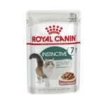 Royal Canin Instinctive +7 Wet Cat Food 85g