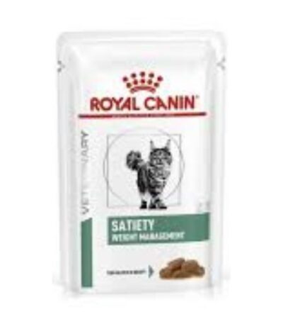 Royal Canin Sterilised Wet Cat Food Pouch 85g