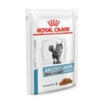 Royal Canin Sensory Sensitive Wet Cat Food Pouch 85g
