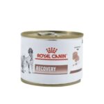 Royal Canin Recovery Canned Veterinary Diet for Cats & Dogs 195g