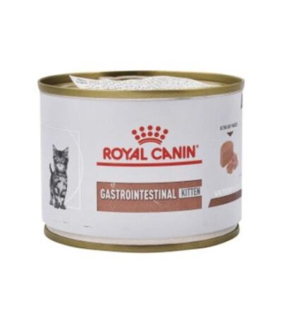 Royal Canin Kitten Ultra Canned Food for Growing Kittens 195g