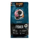 Belcando Finest GF Fish 1kg