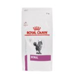 Royal Canin Renal Dry Cat Food for Kidney Support 2kg