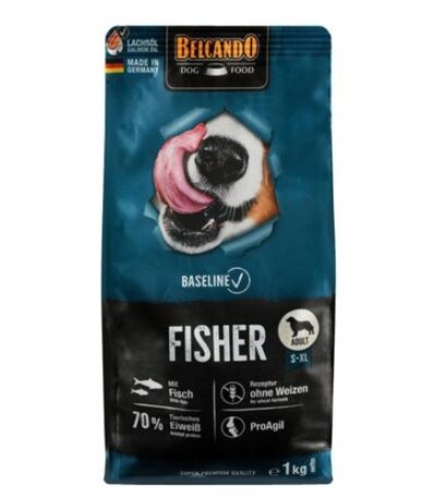 Belcando Finest GF Fish 1kg