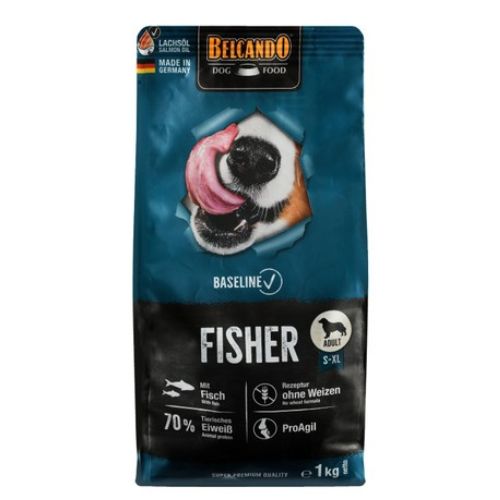 Belcando Finest GF Fish 1kg