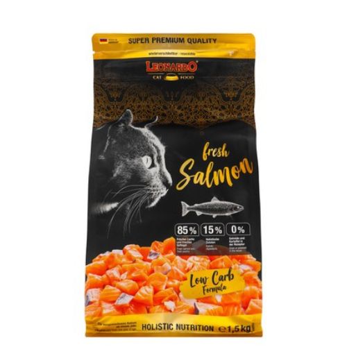 Leonardo Fresh Salmon 1.5kg