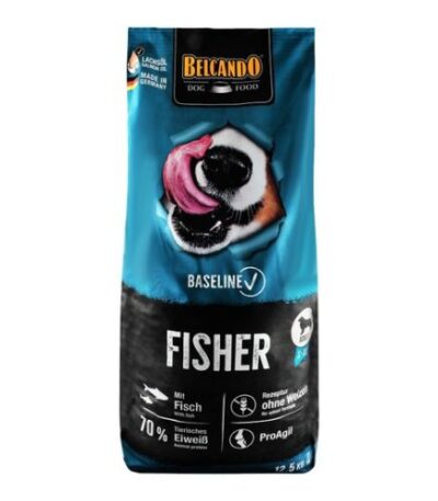 Belcando Finest GF Fish 12.5kg