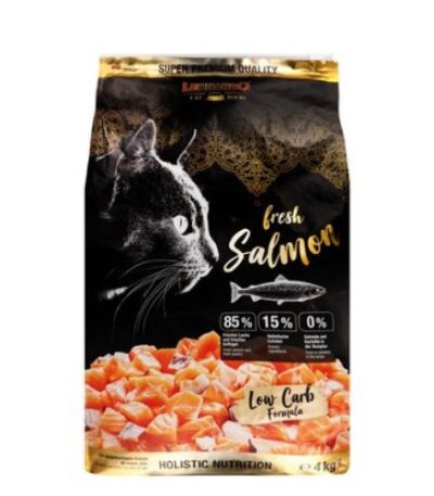 Leonardo Fresh Salmon 4kg