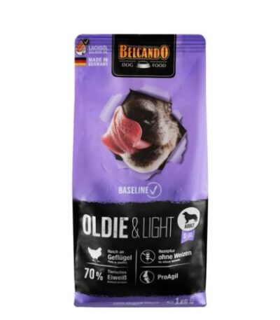 Belcando Oldie & Light 1kg