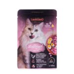 Leonardo Pouch Chicken + Egg 85g