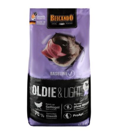 Belcando Oldie & Light – 12.5kg