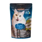 Leonardo Pouch Salmon 85g