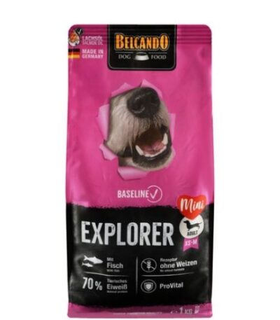 Belcando Explorer 1kg