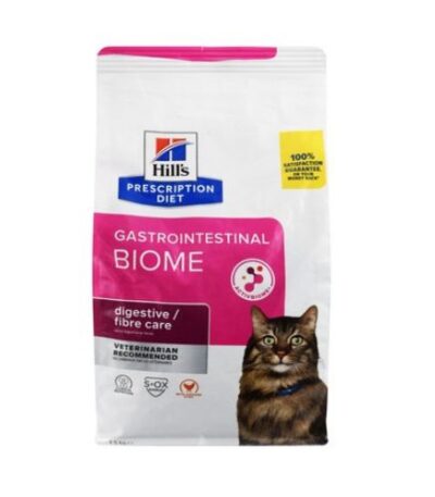 Hill’s Prescription Diet Gastrointestinal Biome 1.5kg
