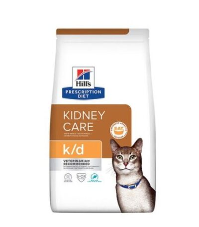 Hill’s Tuna Cat Food 1.5kg