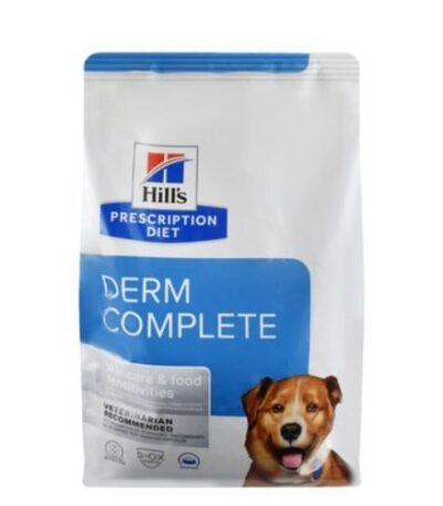 Hill’s Complete Dog Food 4kg