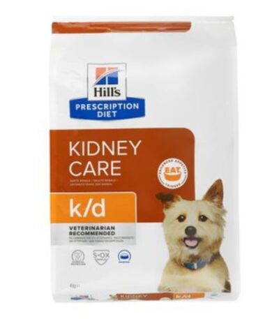 Hill’s Original Dog Food 4kg
