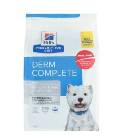 Hill’s Complete Dog Food 1kg
