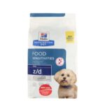 Hill’s Sensitive Dog Food 1kg