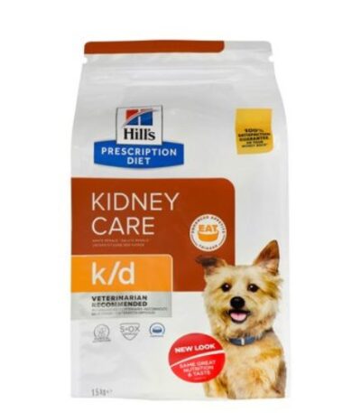 Hill’s Original Dog Food 1.5kg