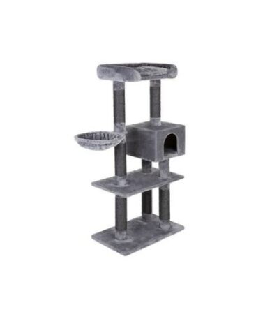 Cat Scratching Tree