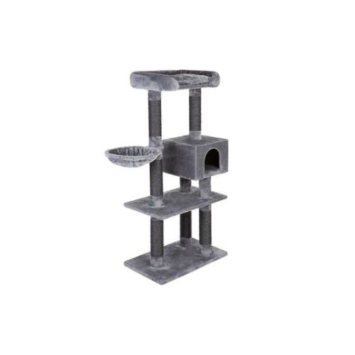 Cat Scratching Tree