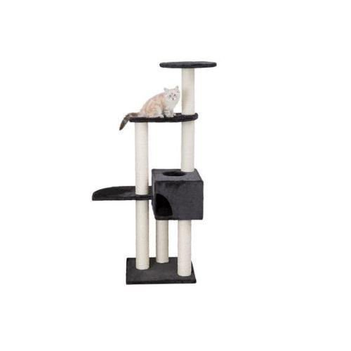 Cat Scratching Tree