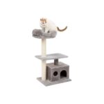 Cat Scratching Tree