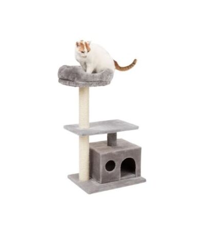 Cat Scratching Tree