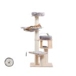 Cat Scratching Tree