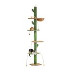 Cat Scratching Tree