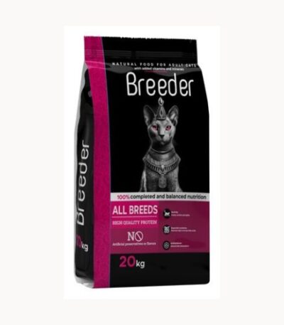 Breeder Dry Dog Food Adult Dogs 20kg