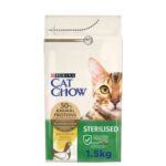 Cat Show Sterilized Adult Dry Cat Food 1.5kg