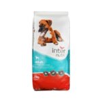 InterNutri Adult Dry Dog Food 4kg