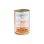 Kippy Pâté for Kittens Chicken & Egg 400g