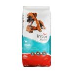 InterNutri Adult Dry Dog Food 20kg