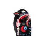 Flexi Comfort Retractable Dog Leash 5m Size L For Dogs Up to 60kg