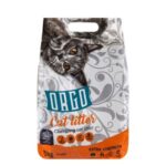 Orgo Jasmine Scented Clumping Cat Litter 5L