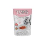 Tomi Wet Food for Sterilized Cats Beef in Jelly 85g