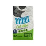 Orgo Apple Scented Clumping Cat Litter 10L