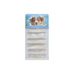 Orgo Rawhide Chew Sticks for Dogs – Small Size, White