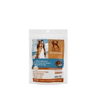 Rich Beef Meatball Treats for Dogs