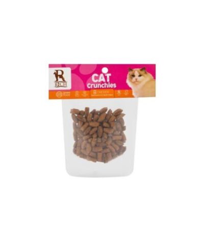 Rich Crunchies Chicken Cat Treats – by Rich (100 g)