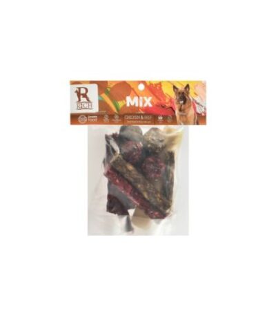 Rich Chicken & Beef Mixed Treats for Dogs – 200 g