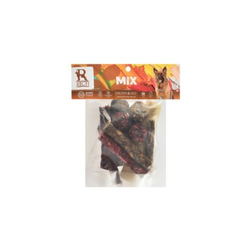 Rich Chicken & Beef Mixed Treats for Dogs – 200 g