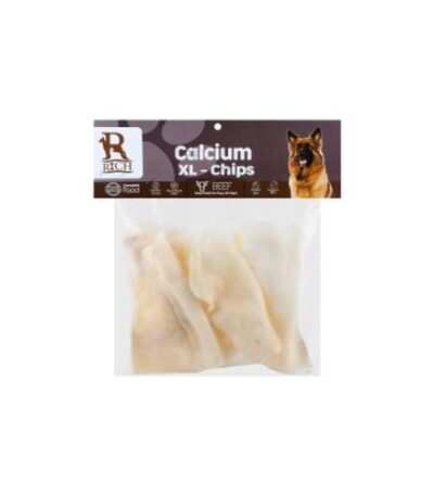 Rich XL Beef Calcium Chips for Dogs (XL Size)